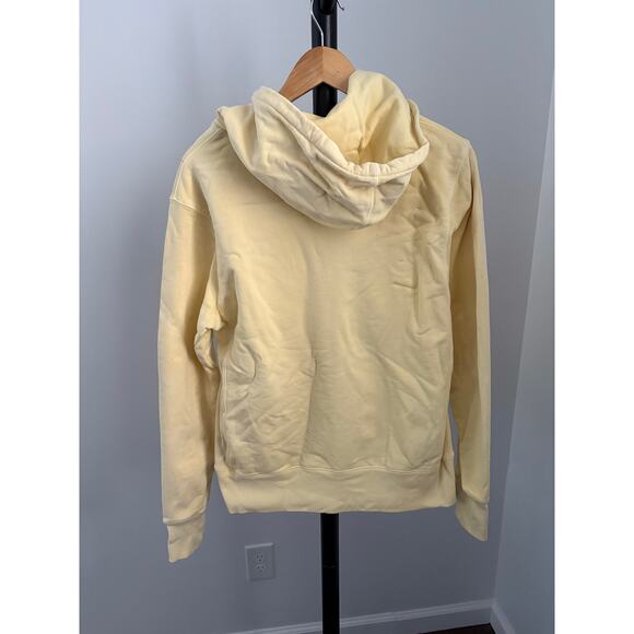 Birdwell - Cayucos Logo-Embroidered Cotton-Jersey Hoodie - Picture 4 of 6